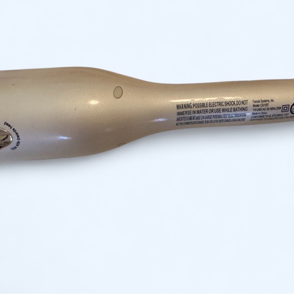 CHI Gold Spin N Curl Automatic Hair Curler - Picture 4 of 6